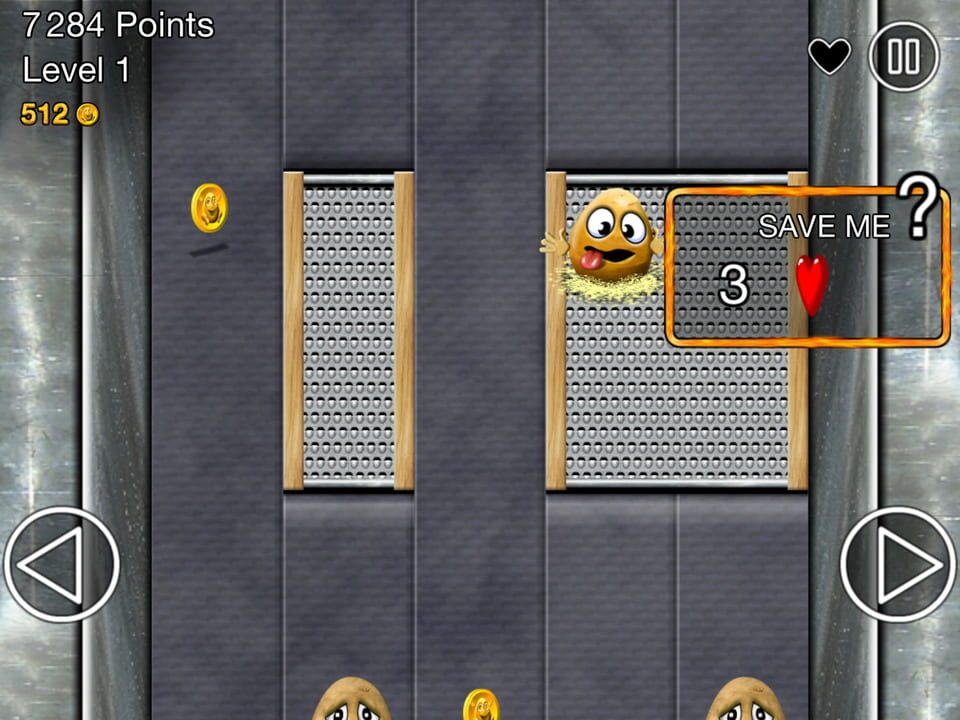Potato Panic