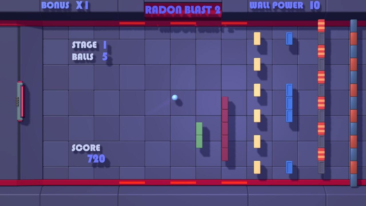 Radon Blast 2