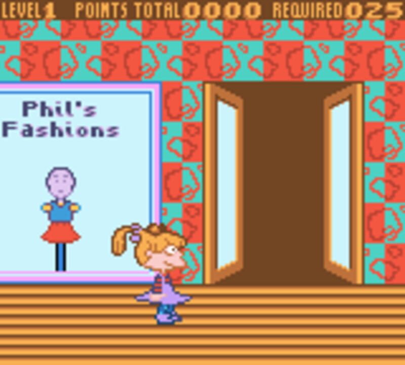 Rugrats: Totally Angelica