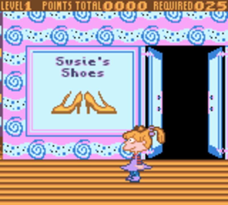 Rugrats: Totally Angelica