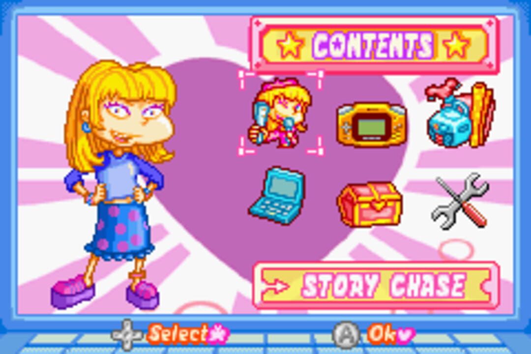 All Grown Up!: Express Yourself