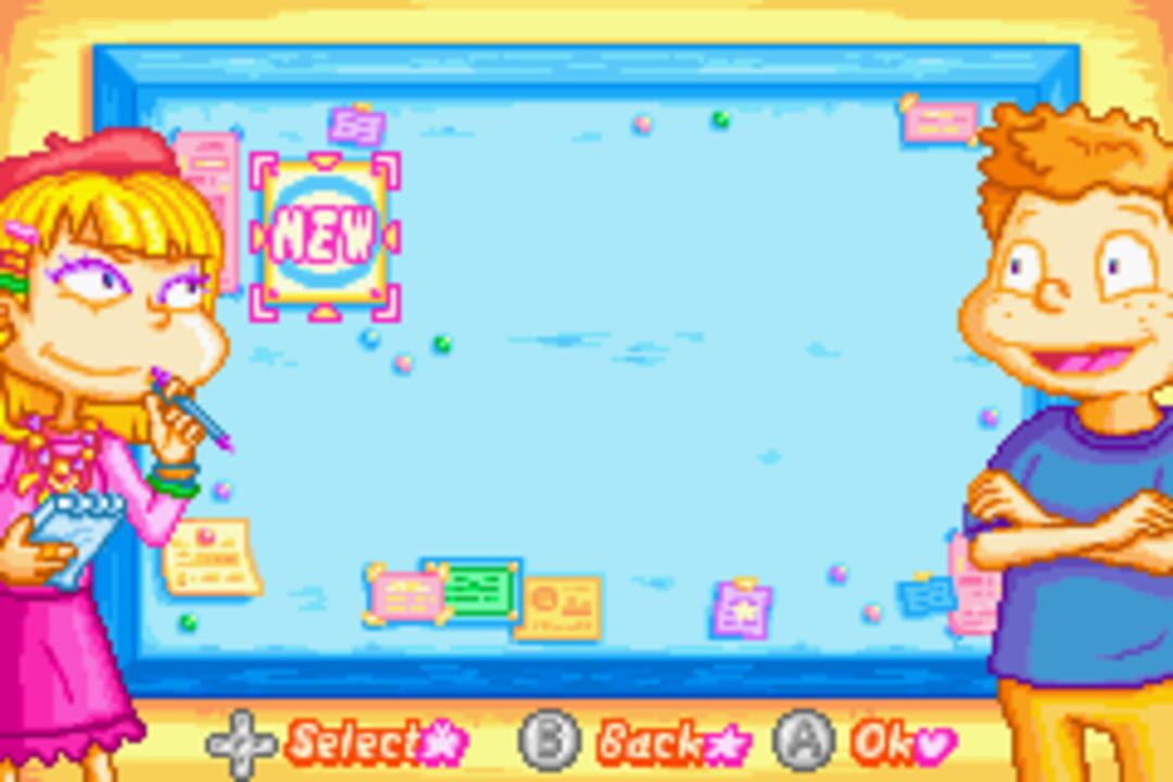All Grown Up!: Express Yourself
