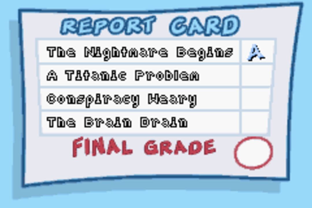 The Fairly OddParents: Breakin’ da Rules