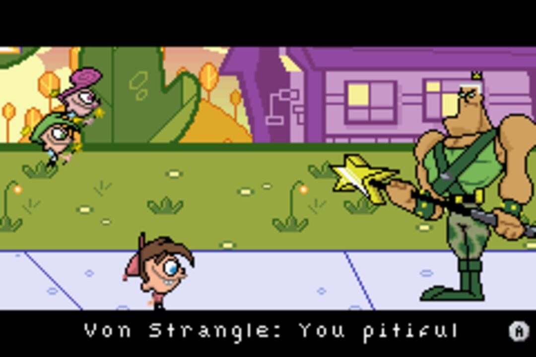 The Fairly OddParents: Breakin’ da Rules