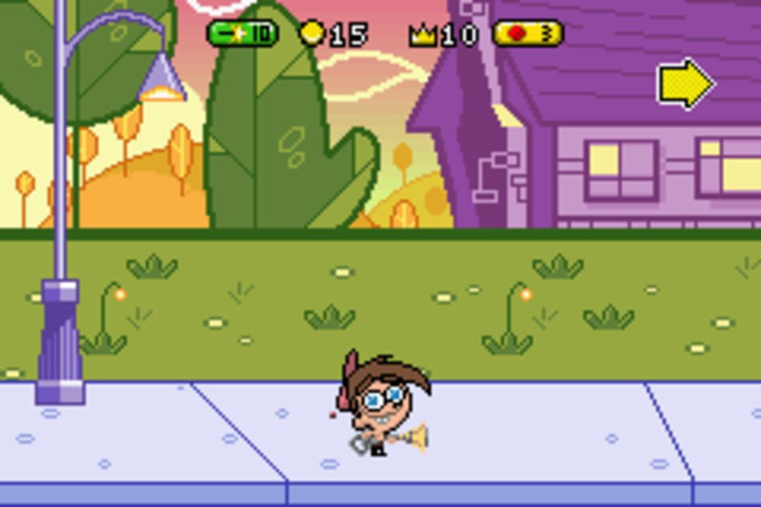 The Fairly OddParents: Breakin’ da Rules