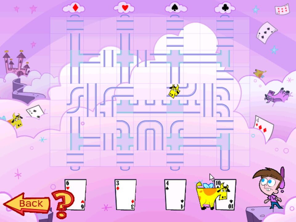 The Fairly OddParents: Shadow Showdown