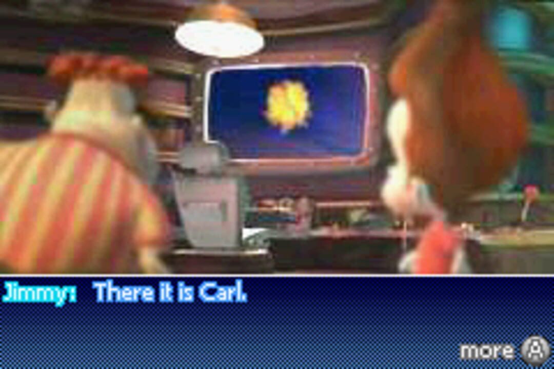 The Adventures of Jimmy Neutron Boy Genius: Attack of the Twonkies