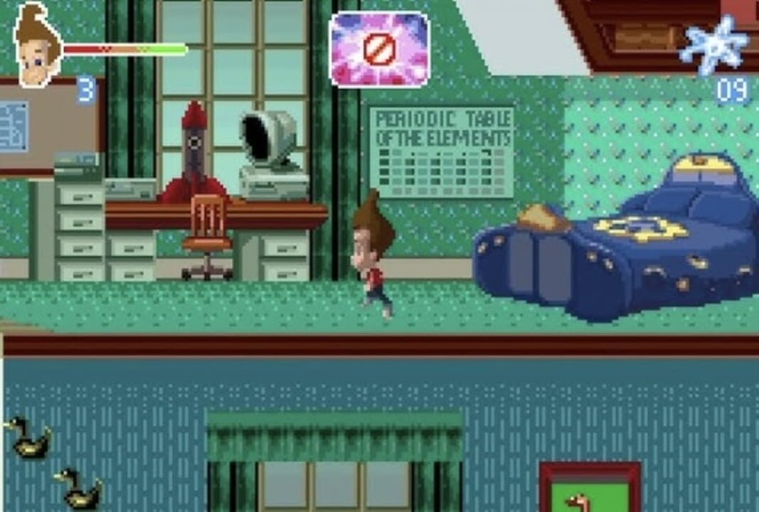 The Adventures of Jimmy Neutron Boy Genius: Attack of the Twonkies