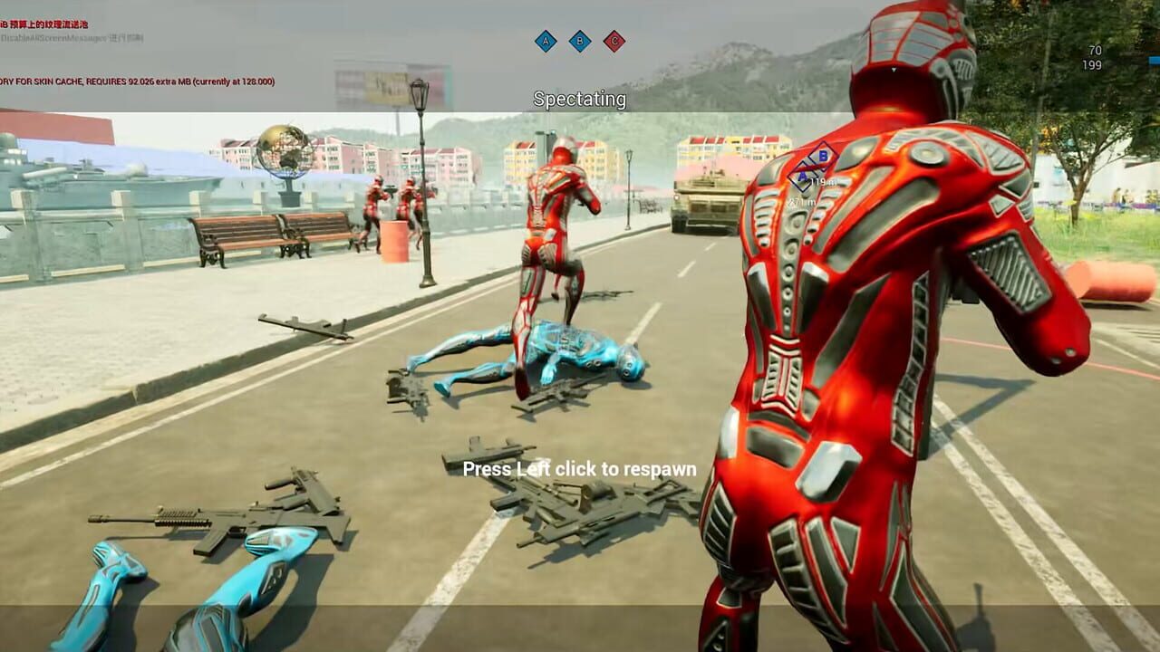 Final Battle in Zhifudao