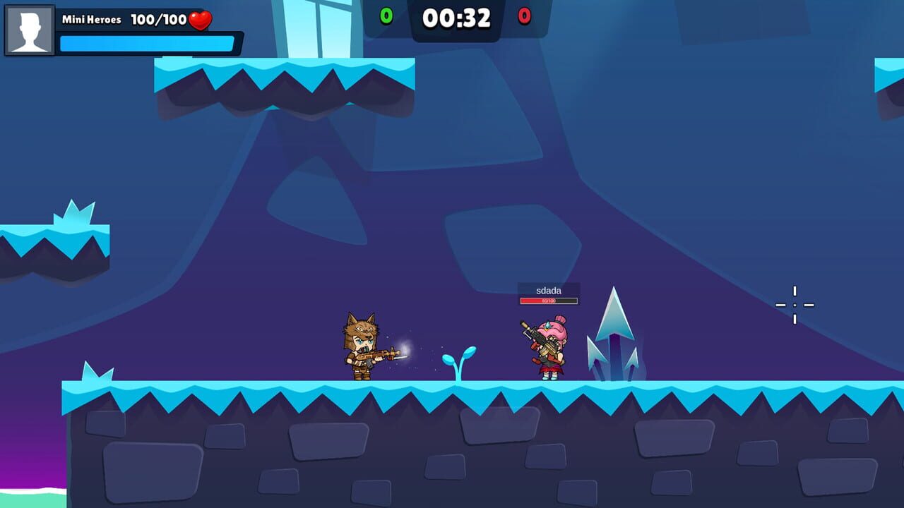 Mini Heroes: Squad Online