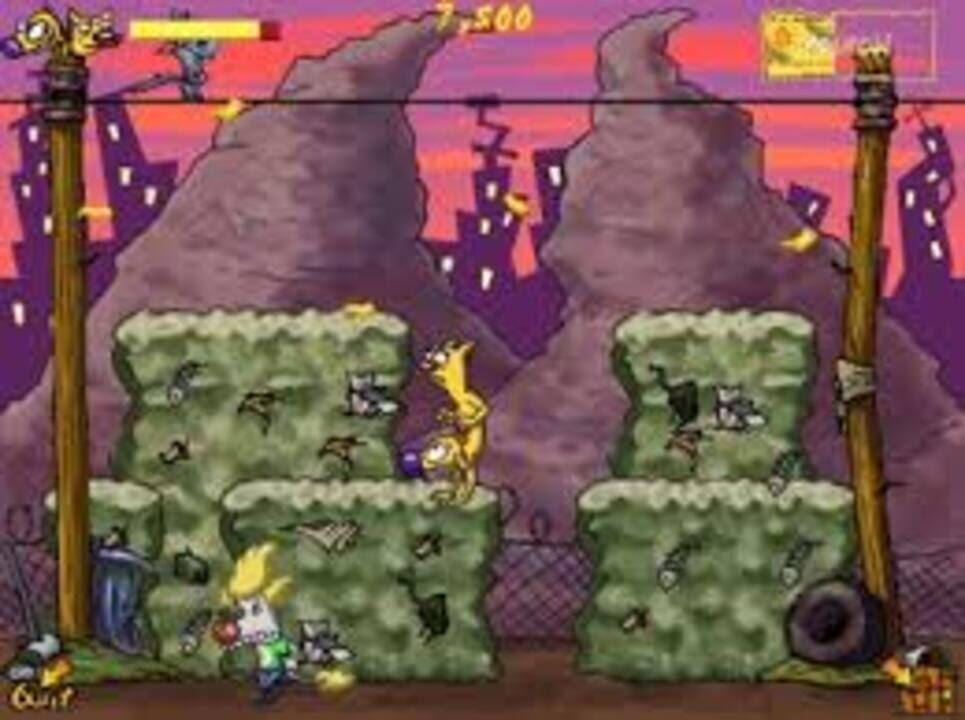 CatDog: Quest for the Golden Hydrant
