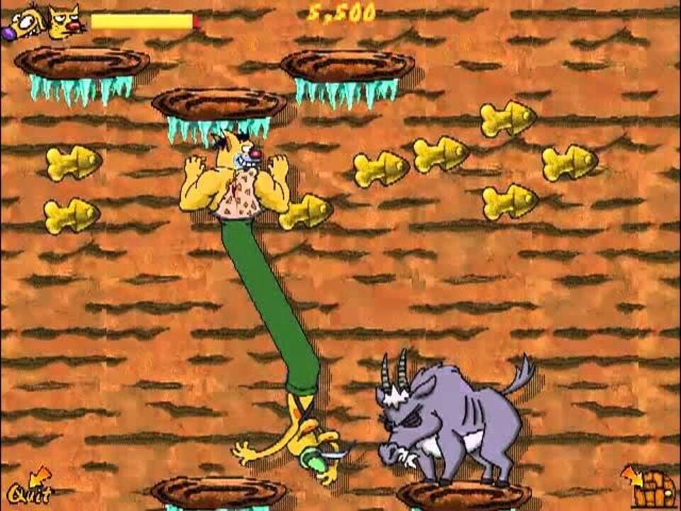 CatDog: Quest for the Golden Hydrant