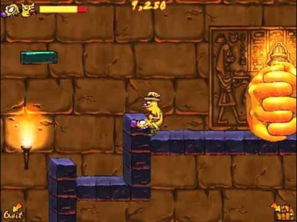 CatDog: Quest for the Golden Hydrant