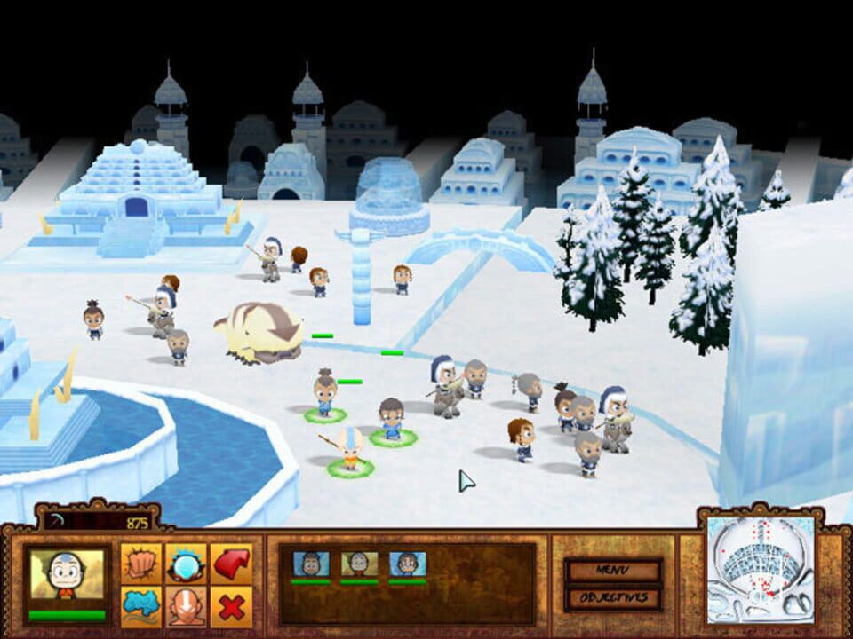 Avatar: The Last Airbender – Bobble Battles