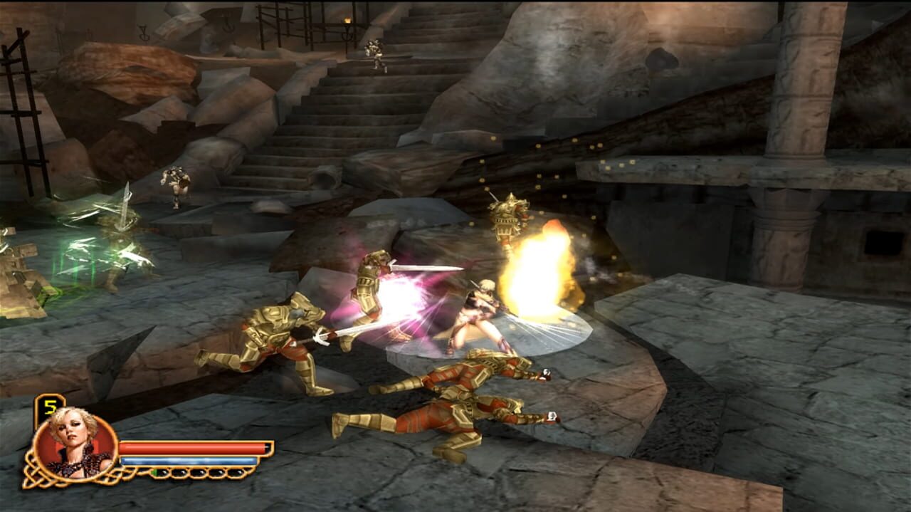 Gauntlet: Seven Sorrows