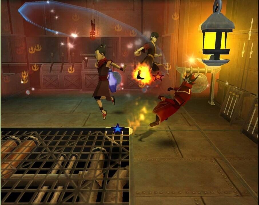 Avatar: The Last Airbender – Into the Inferno