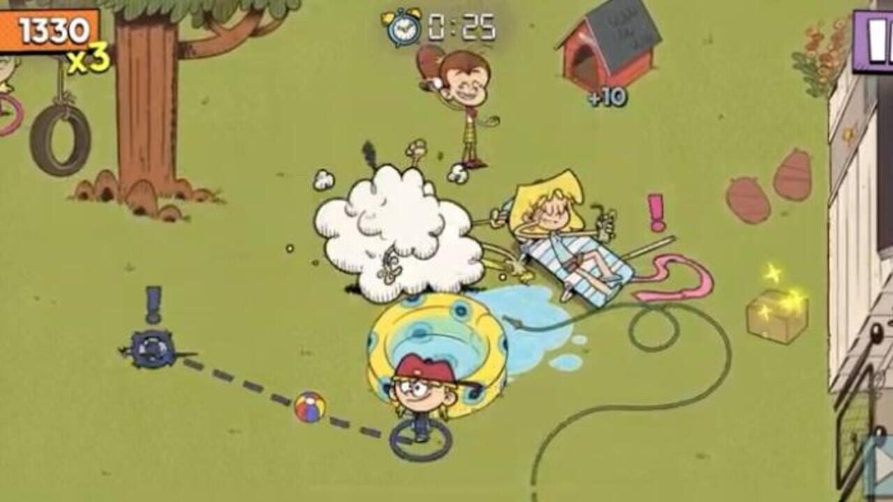The Loud House: Outta Control