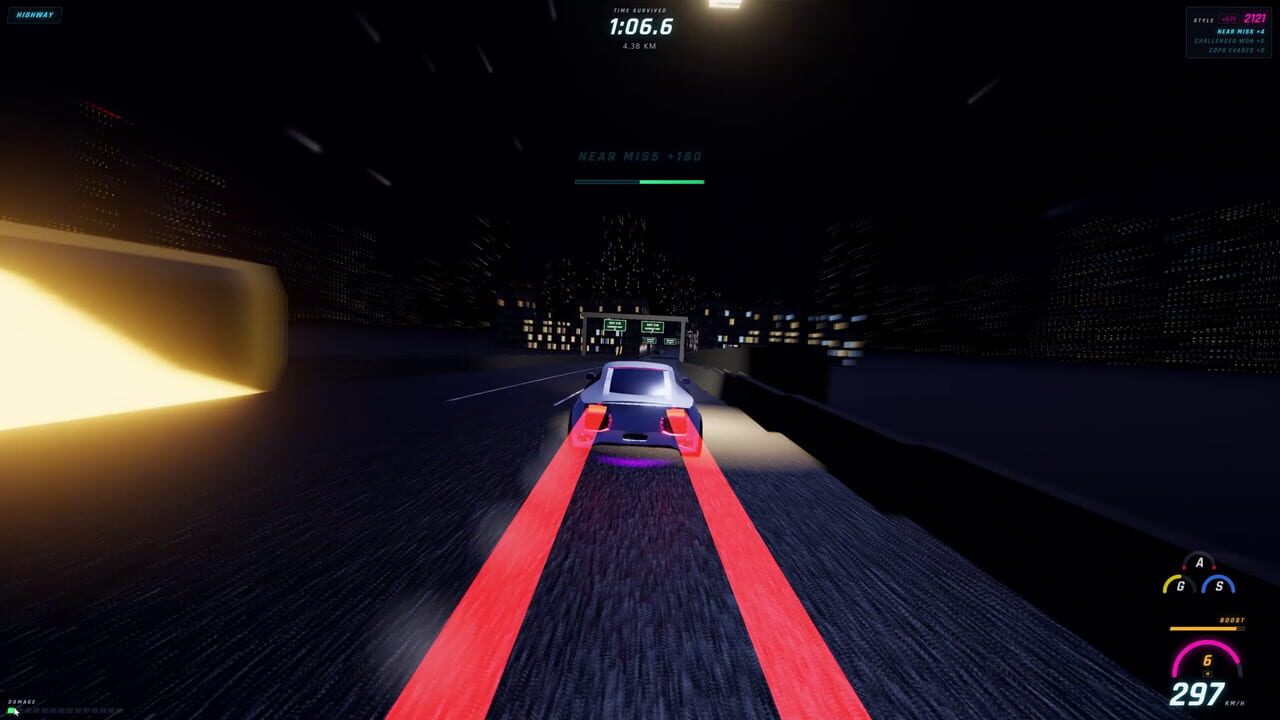 Velocity: Midnight Run