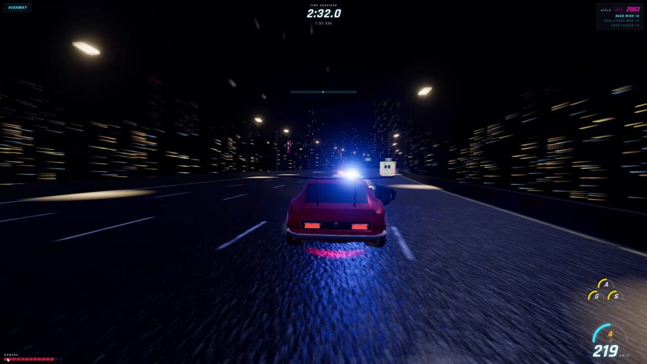 Velocity: Midnight Run