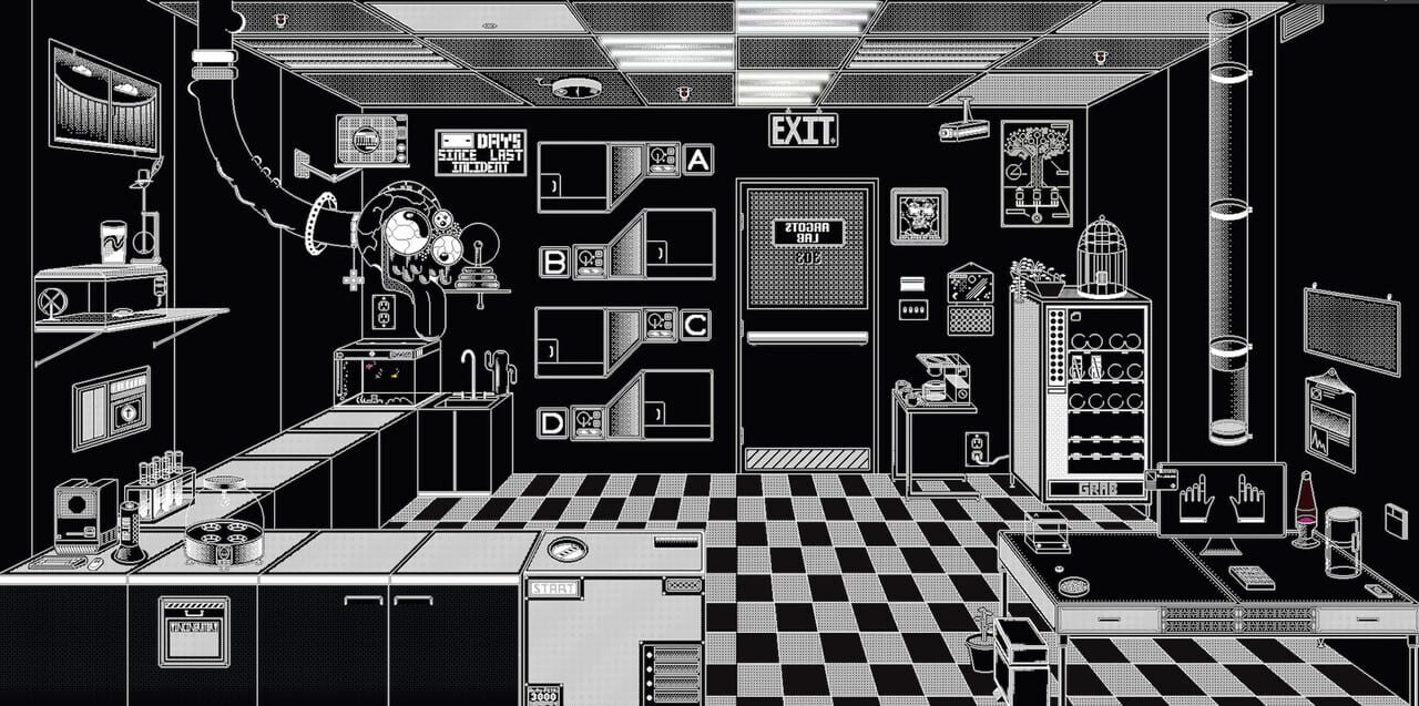 Argot’s Laboratory