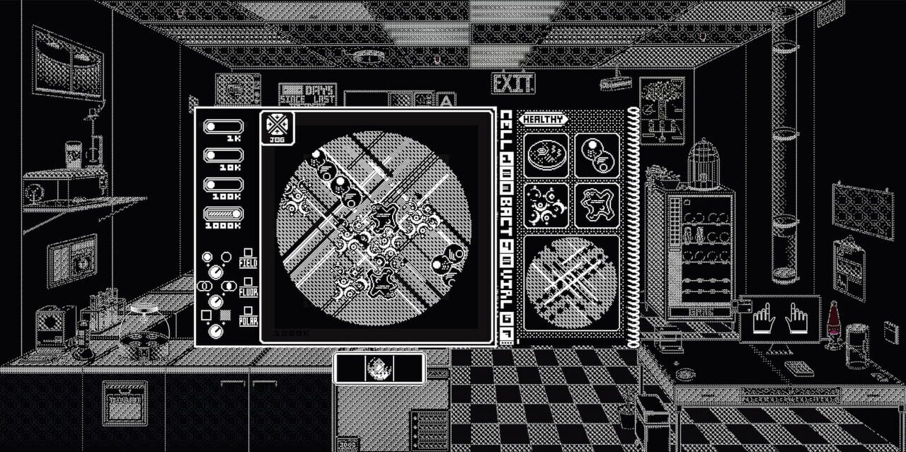 Argot’s Laboratory