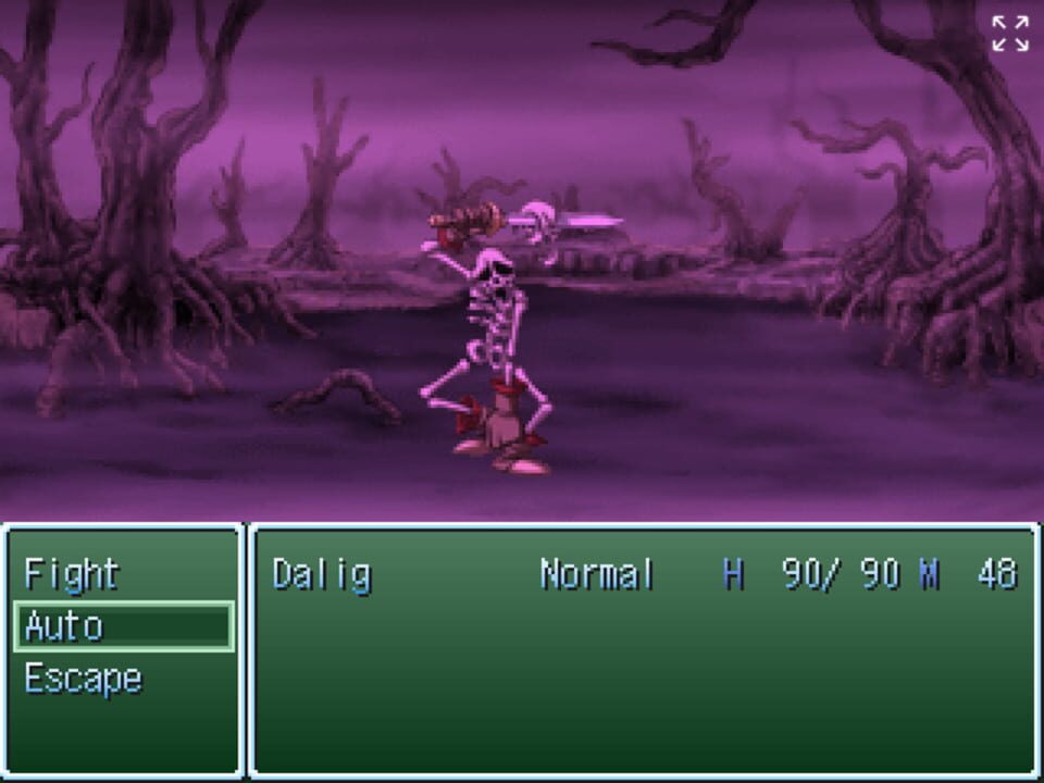 Dalig the Ghost Killer