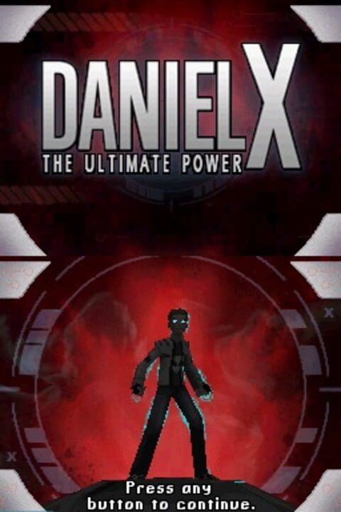Daniel X: The Ultimate Power