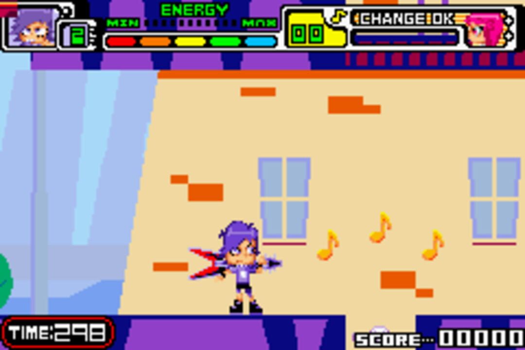 Hi Hi Puffy AmiYumi: Kaznapped!
