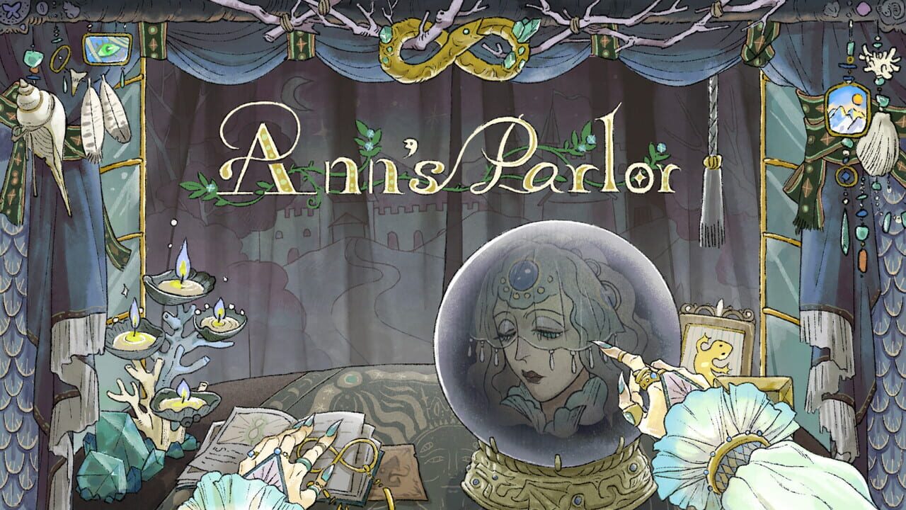 Ann’s Parlor