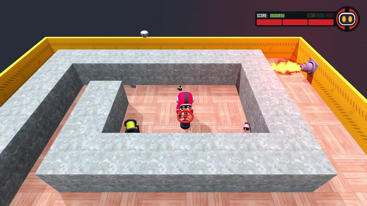 Bombs vs Bots