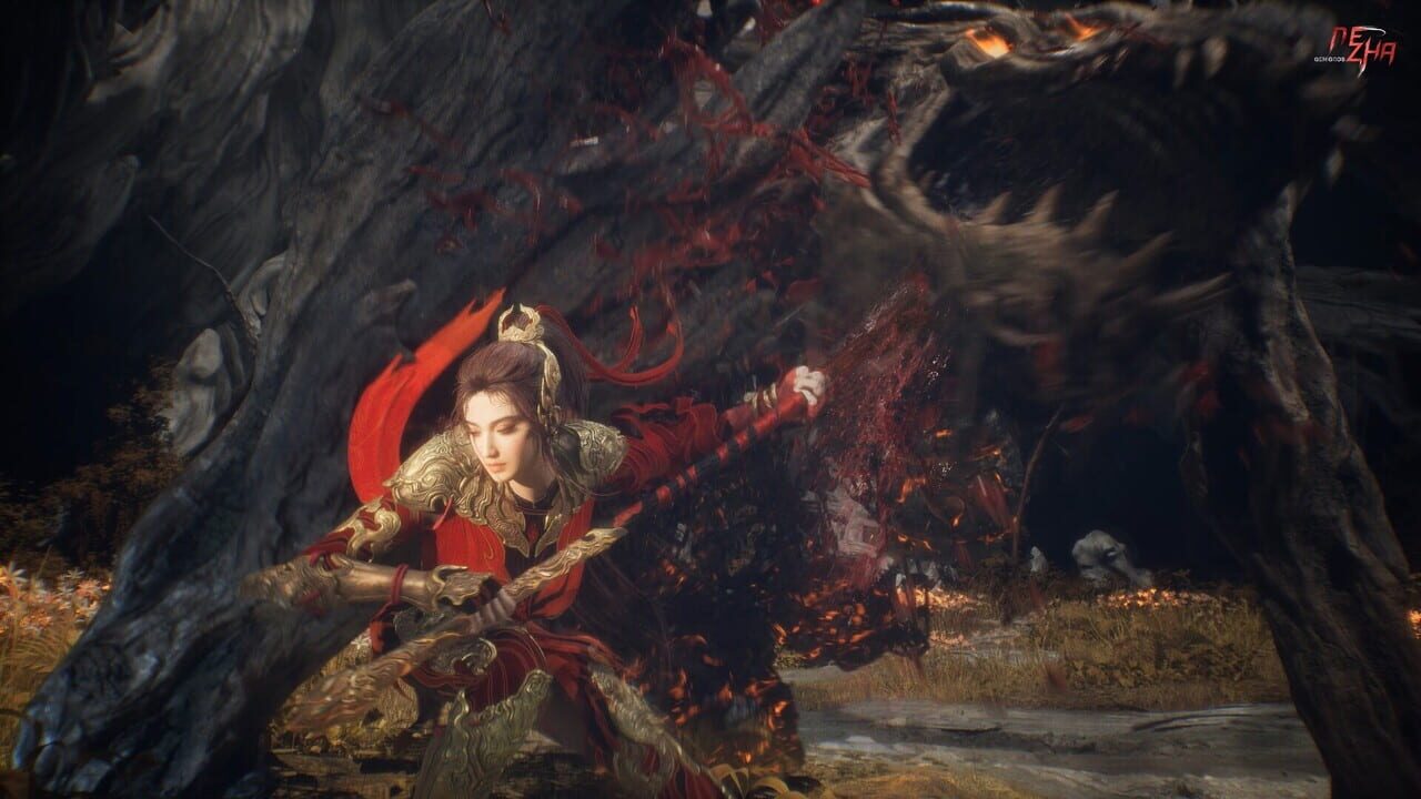 Genigods: Nezha