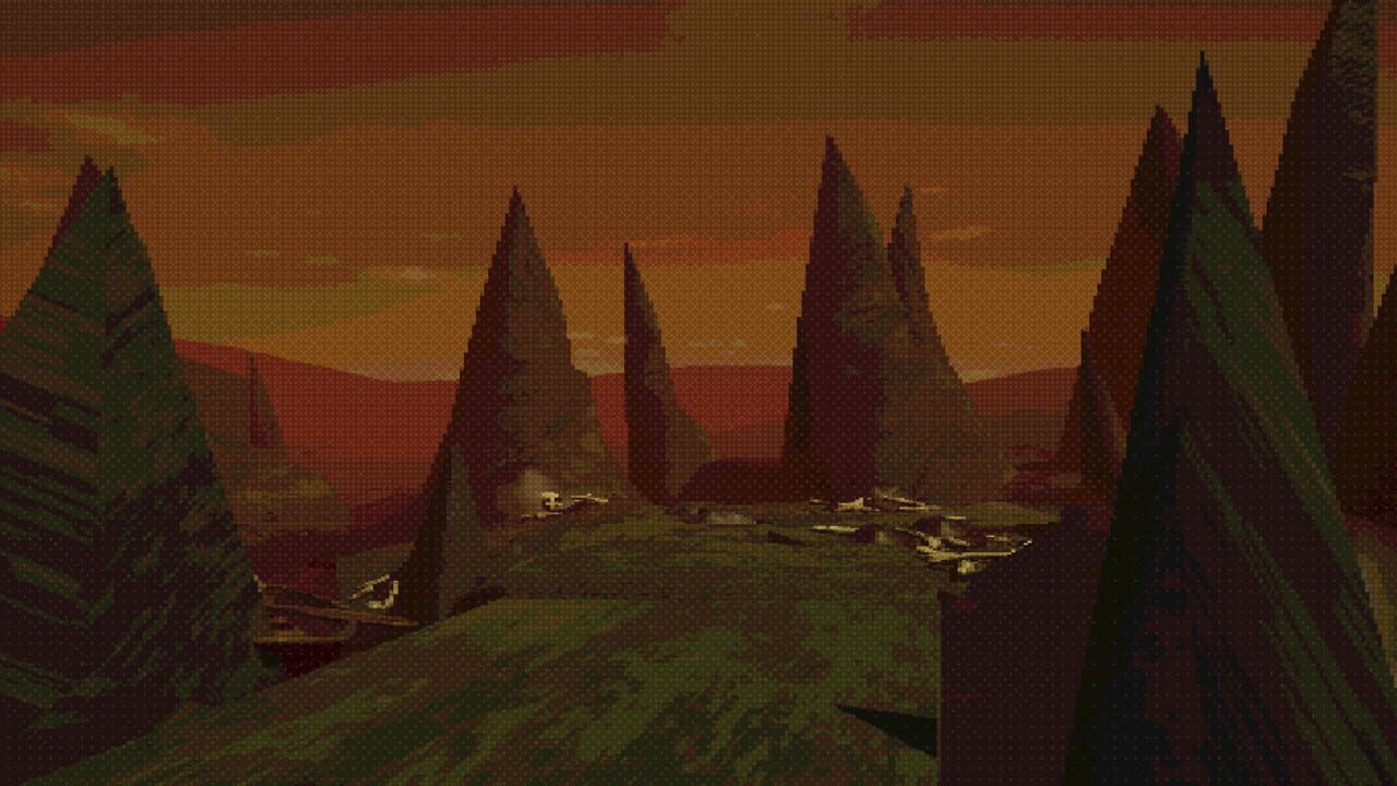 Isle of Flesh