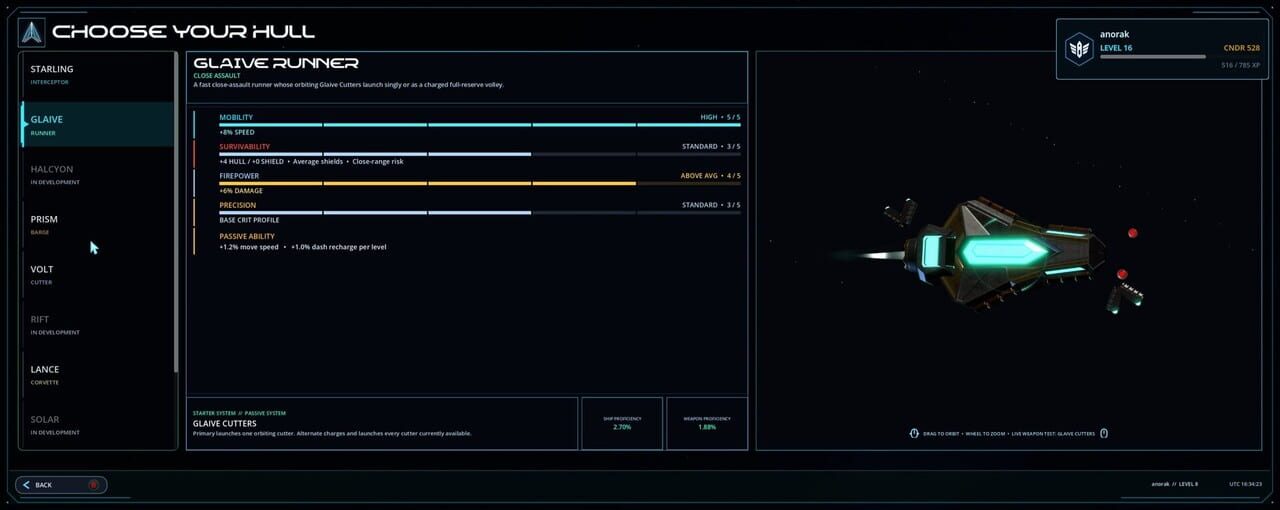 Stellar Odyssey