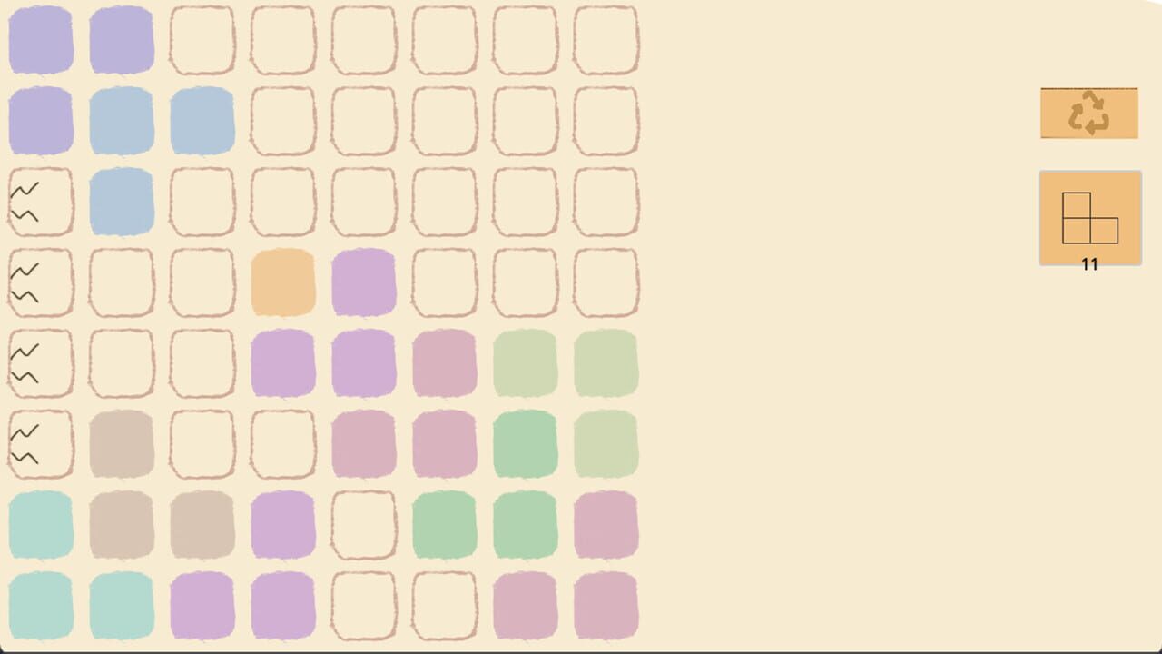 Puzzle to the End