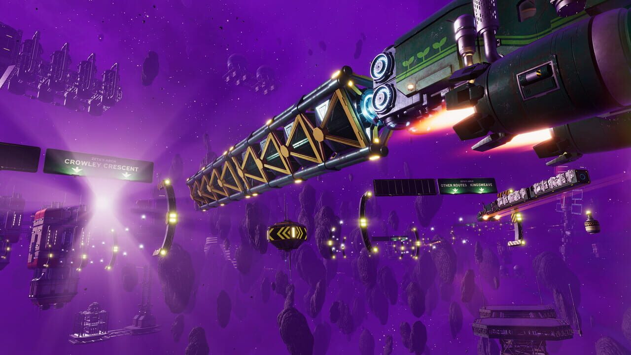 Star Trucker: Cultivation Content Pack