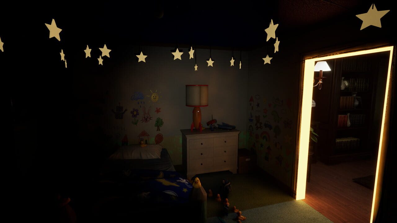 Just a Stupid Room