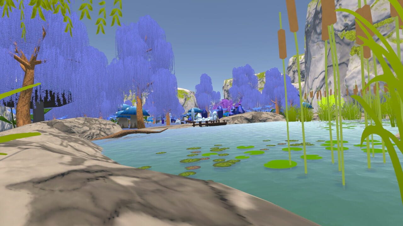 Hidden Objects Painted Forest