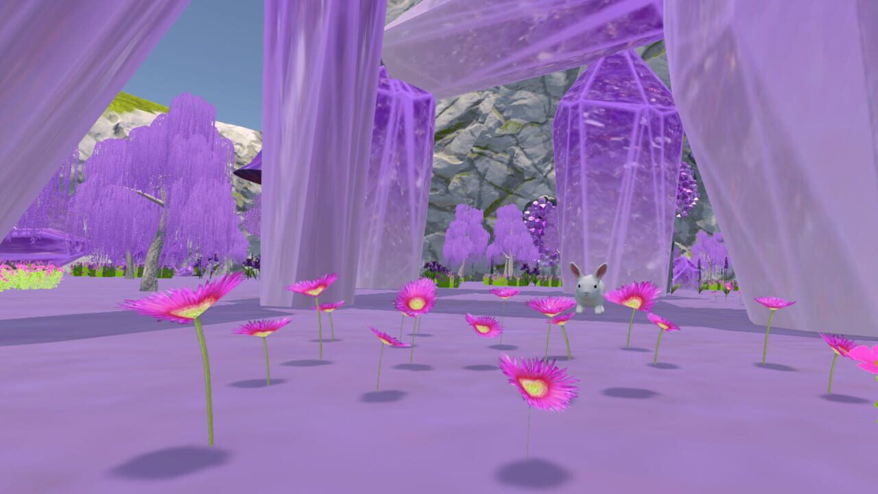Hidden Objects Painted Forest