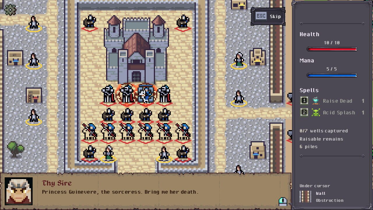 NecroMarch