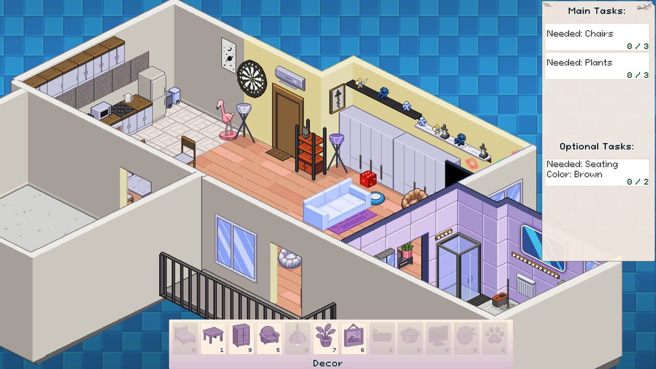 Still Rooms