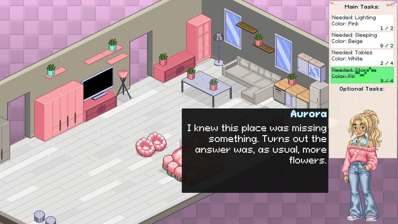Still Rooms