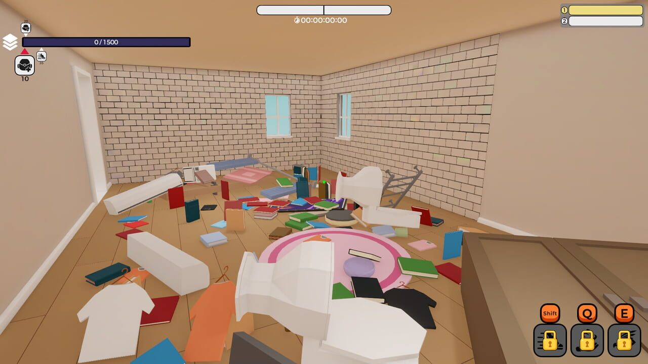 Tidying Simulator