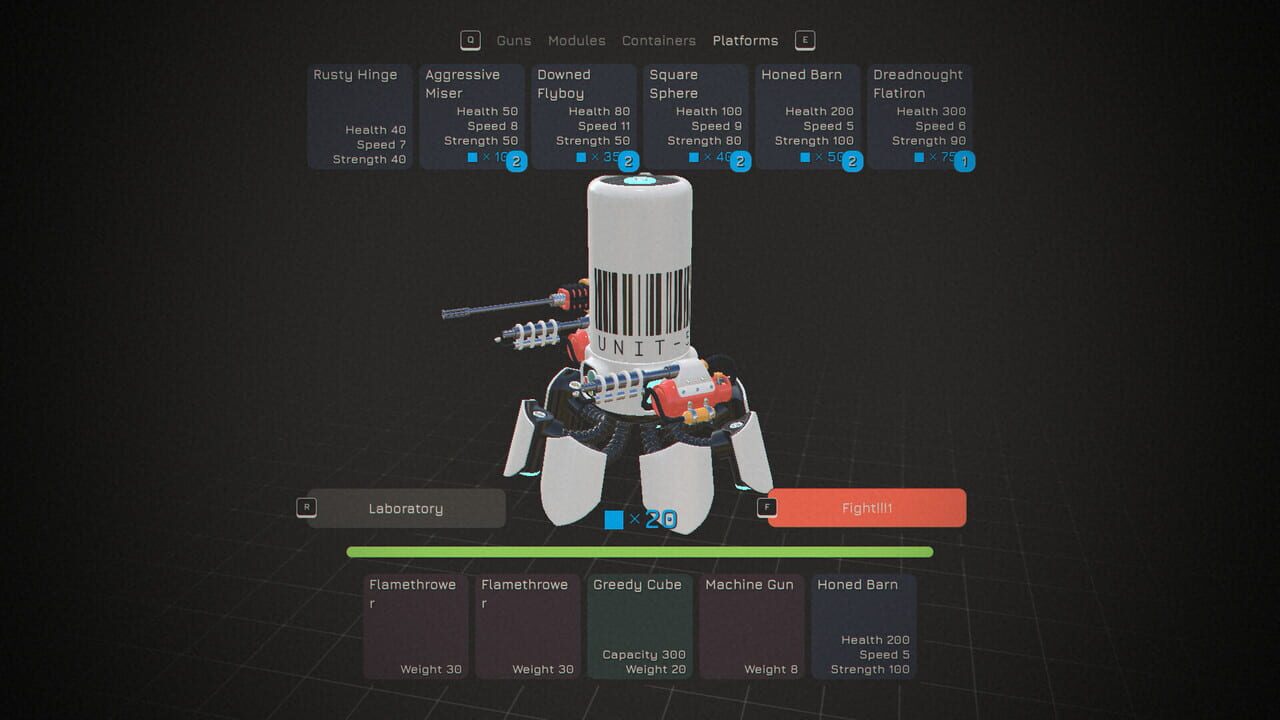 Unit-5000