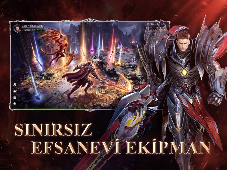 Era Online: Şeref Savaşı