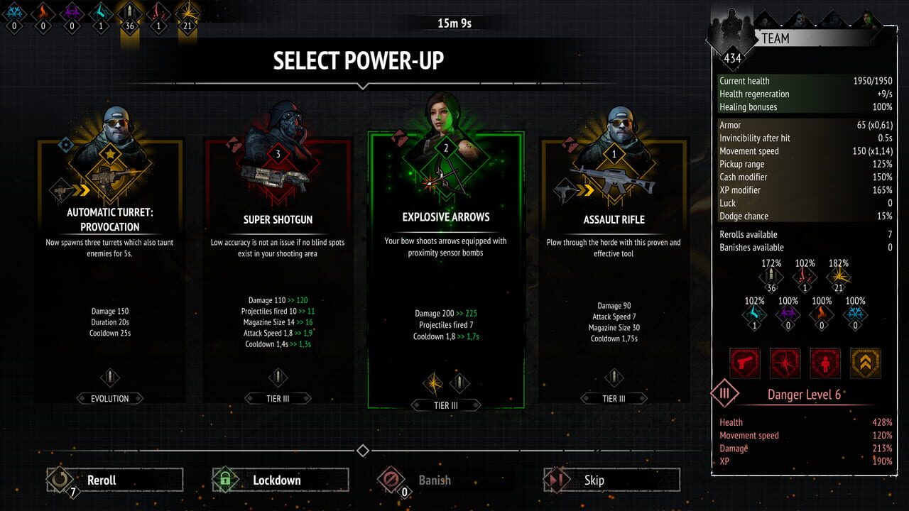 Yet Another Zombie Survivors