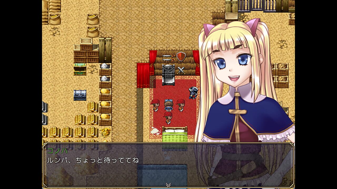 Lord Liberty Quest II: Pure White