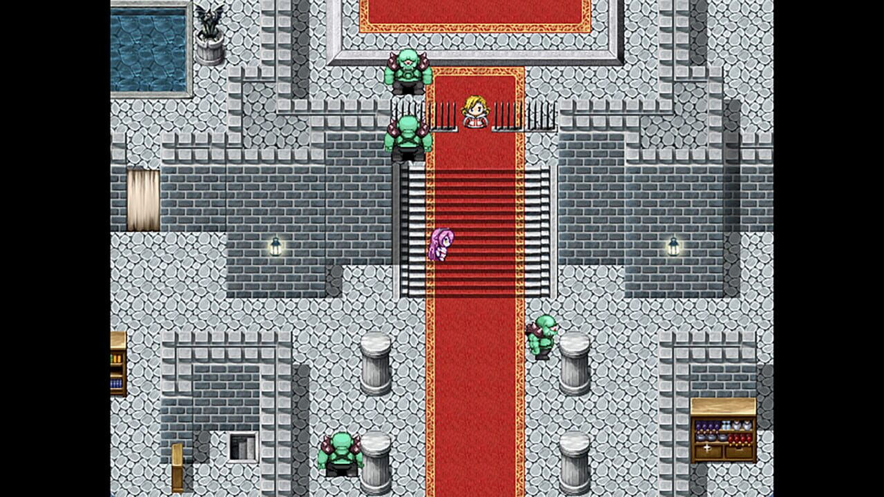 Lord Liberty Quest II: Pure White