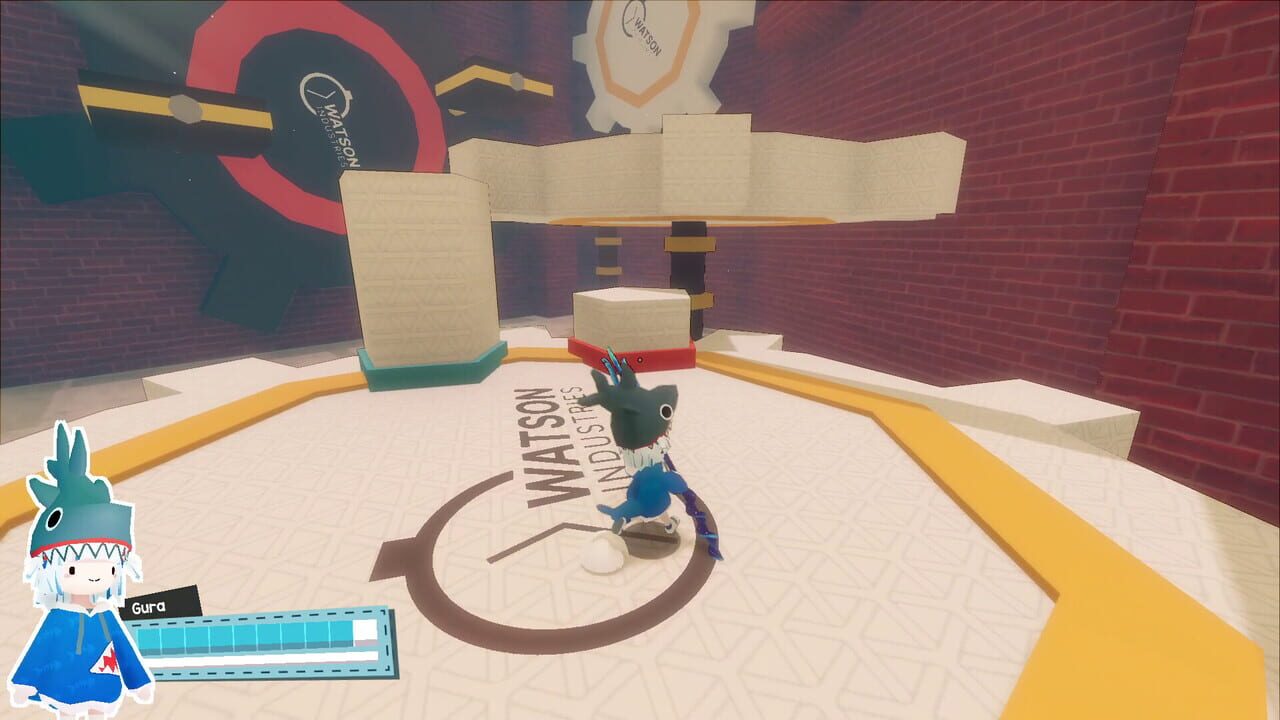 Gawr Gura: Quest for Bread