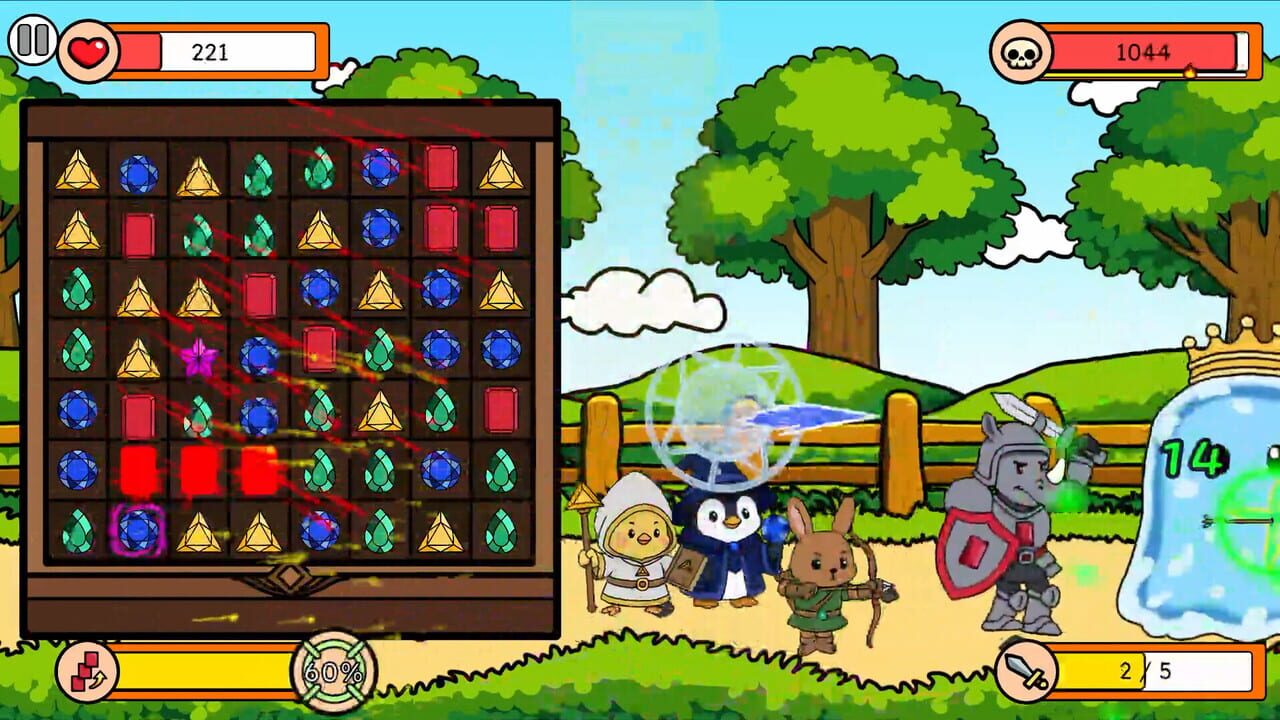 Gem Party