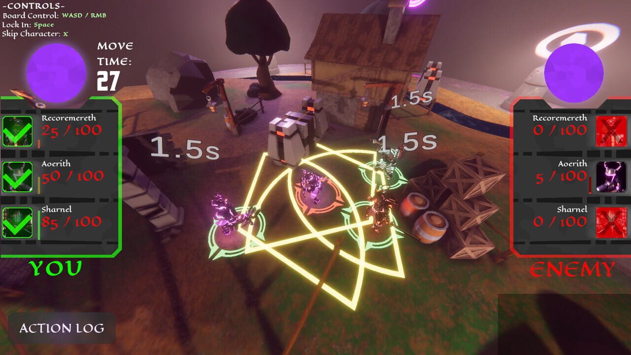 The Sovereign’s Board